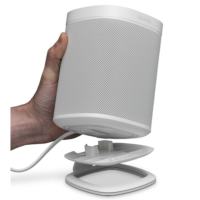 Flexson S1-DS - Desk Stand One/Play1 Wht (Τεμάχιο)