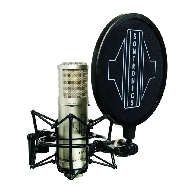 Sontronics STC-2 Pack Silver