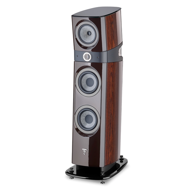 Focal Sopra Νο2 Macassar Ebony (Ζεύγος)