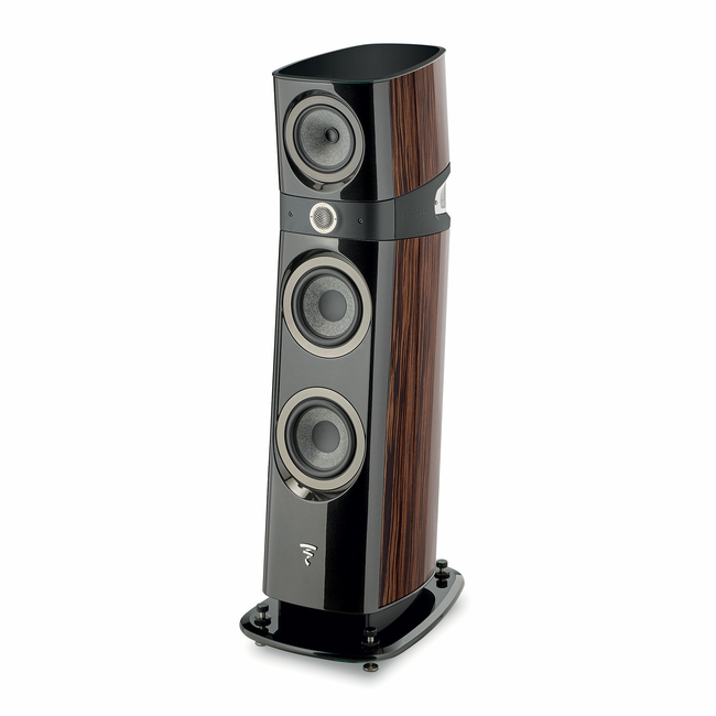 Focal Sopra Νο2 Macassar Ebony (Ζεύγος)