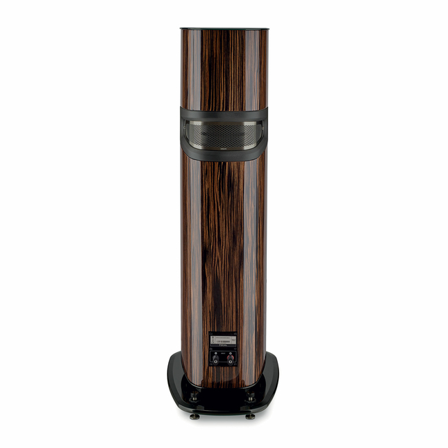 Focal Sopra Νο2 Macassar Ebony (Ζεύγος)