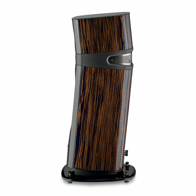 Focal Sopra Νο2 Macassar Ebony (Ζεύγος)