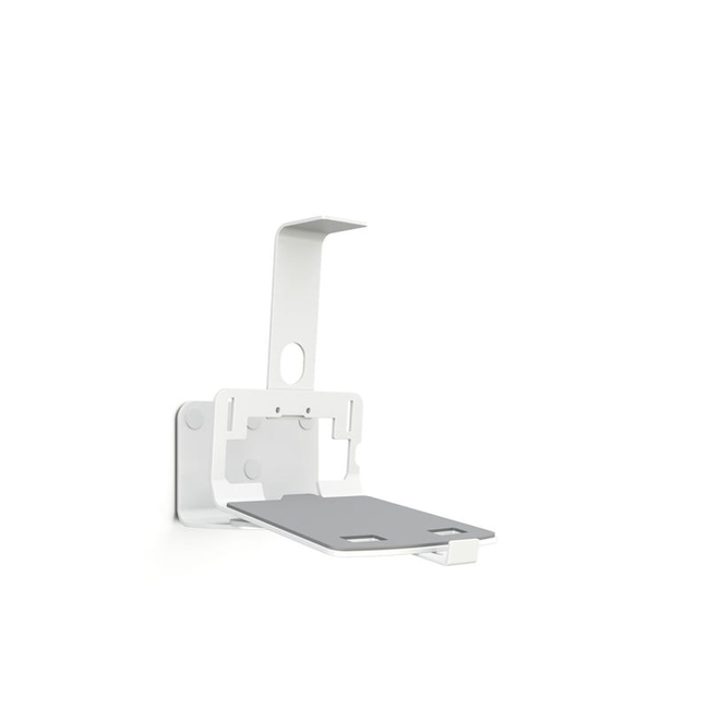 Vogel's SOUND 3205 Speaker Wall Mount White for Denon HEOS 5, Denon HEOS 7, Sonos PLAY:5 (Gen 2), Sonos Five, Universal