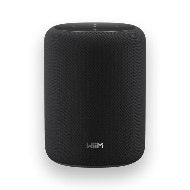 WiiM Sound Lite Smart Speaker - Black