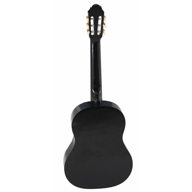 Soundsation Primera Student 34-BK Black Κλασσική κιθάρα 3/4