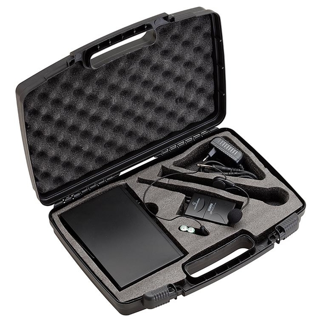 SoundSation WF-U11PB UHF Headset