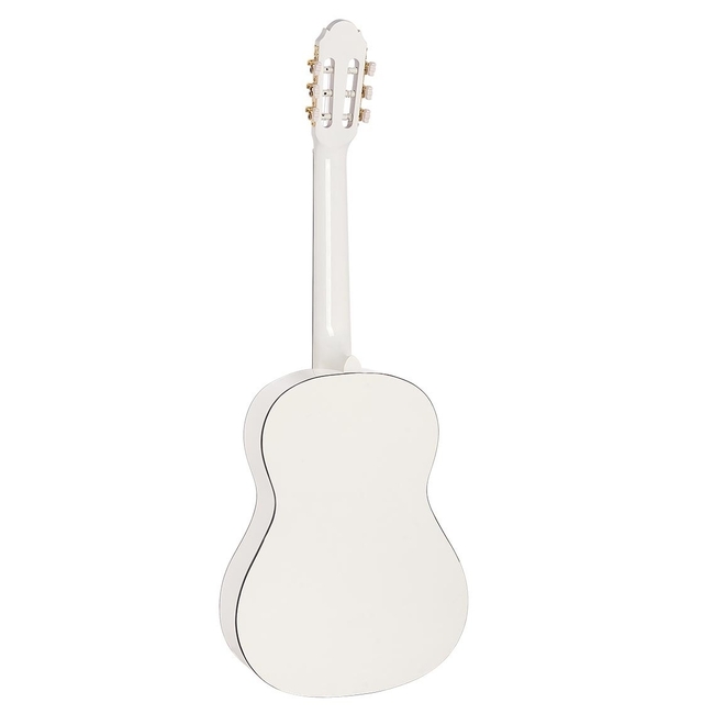 SOUNDSATION Primera Student 34 White Κλασσική κιθάρα 3/4