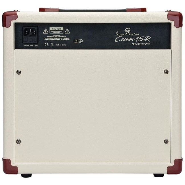 SoundSation Cream-15R 