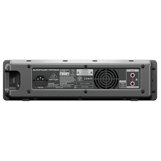 Behringer PMP550M
