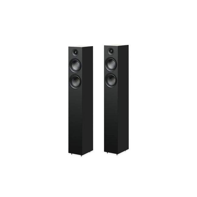 Pro-Ject Speaker Box 12 E Carbon - Satin Black (Ζεύγος)