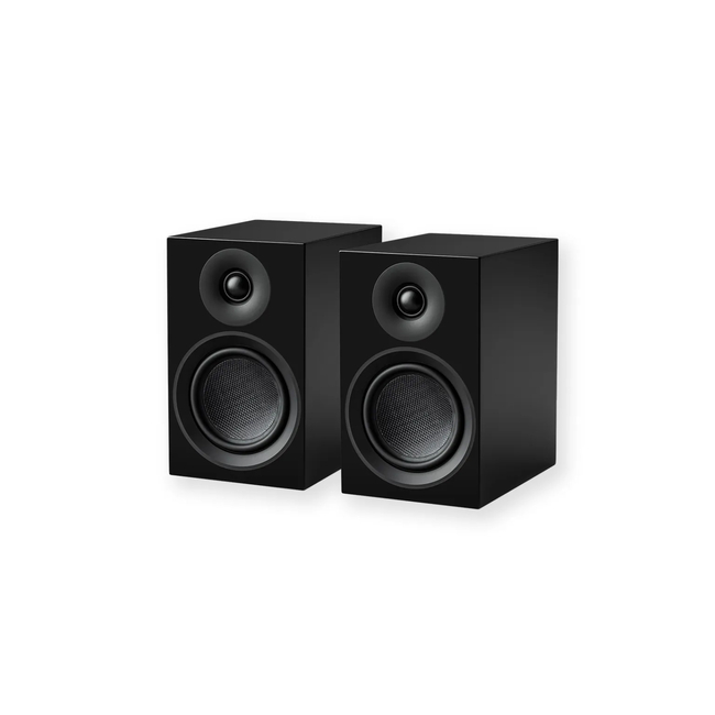 Pro-Ject Speaker Box 5 E Carbon - Satin Black (Ζεύγος)