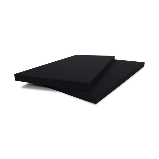 EQ Acoustics Spectrum 2 L5 Tile Ηχοαπορροφητικά Πλακίδιά 5cm - Black