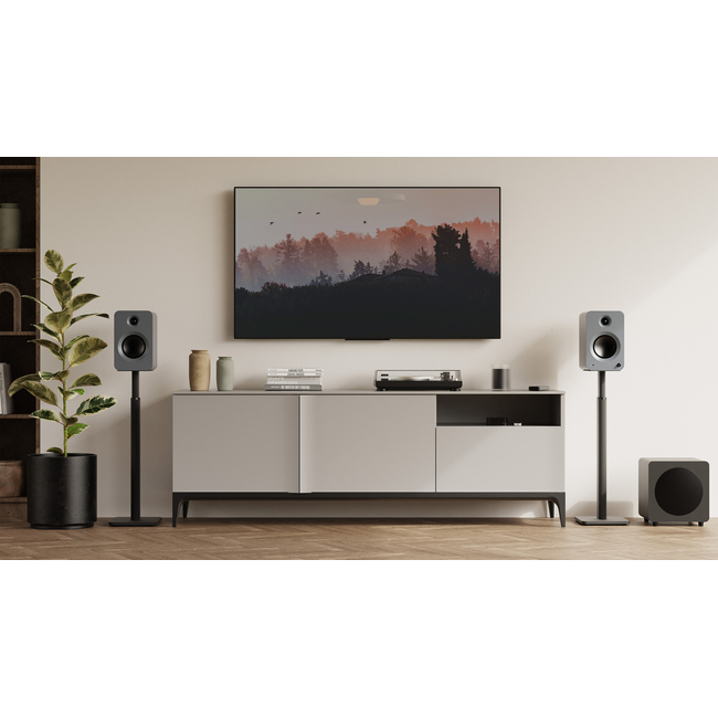 Kanto Audio SPH - Ρυθμιζόμενες Βάσεις Δαπέδου για Ηχεία