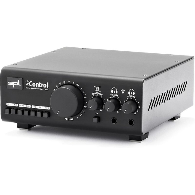 SPL 2Control Black