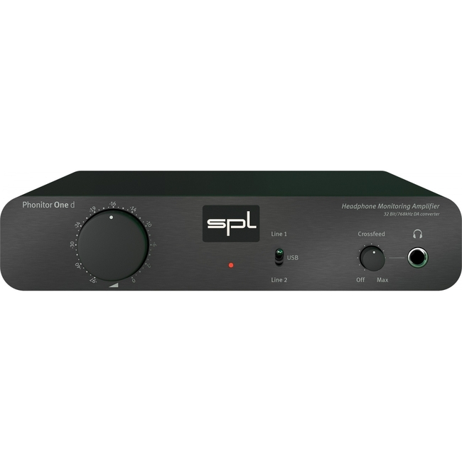 SPL Phonitor One d