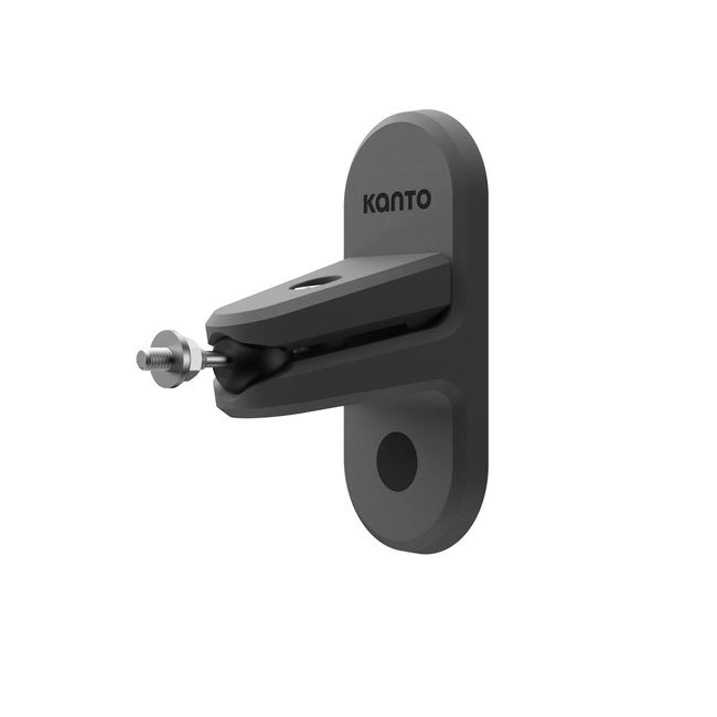 Kanto Audio SPW3 Black - Βάσεις Ηχείων για Τοίχο