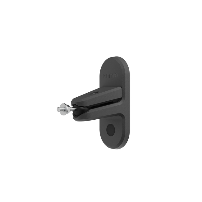 Kanto Audio SPW3 Black - Βάσεις Ηχείων για Τοίχο