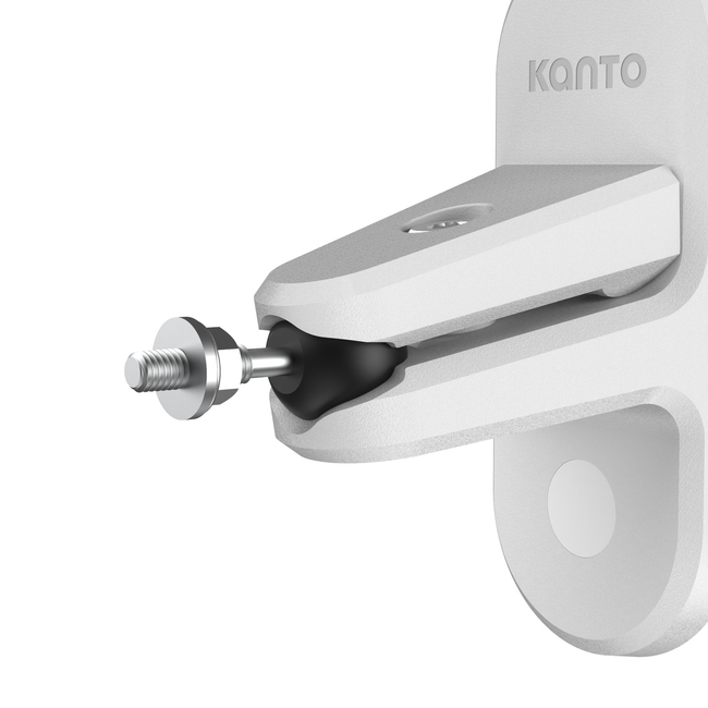 Kanto Audio SPW3 White - Βάσεις Ηχείων για Τοίχο