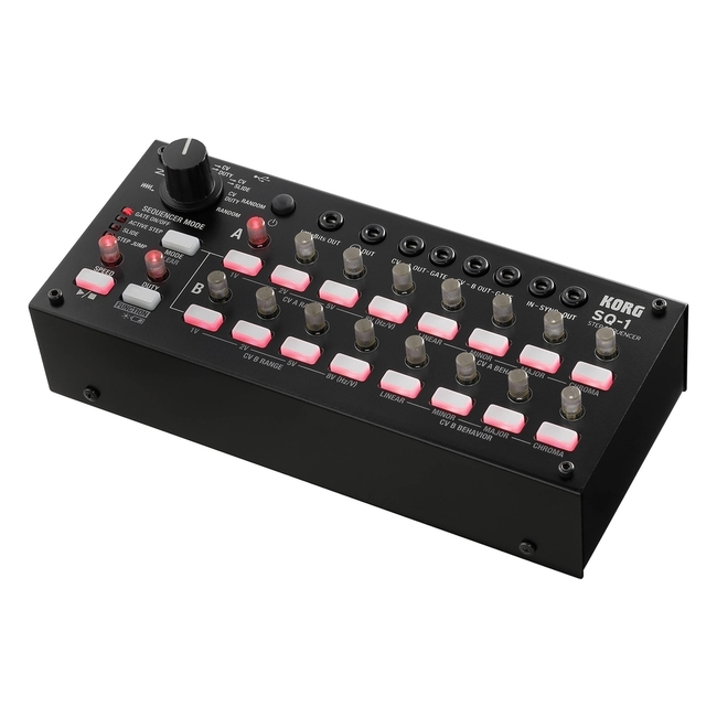 Korg SQ-1 Analog Step Sequencer