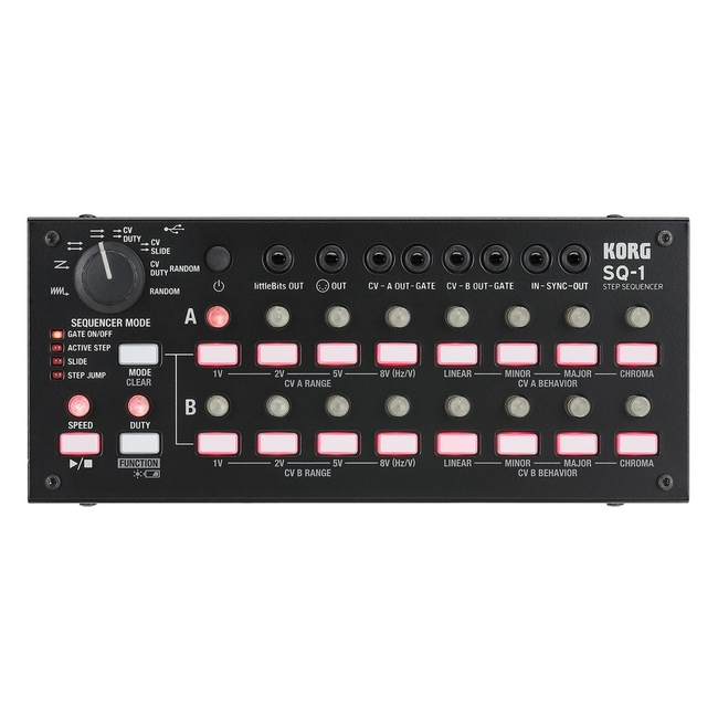 Korg SQ-1 Analog Step Sequencer