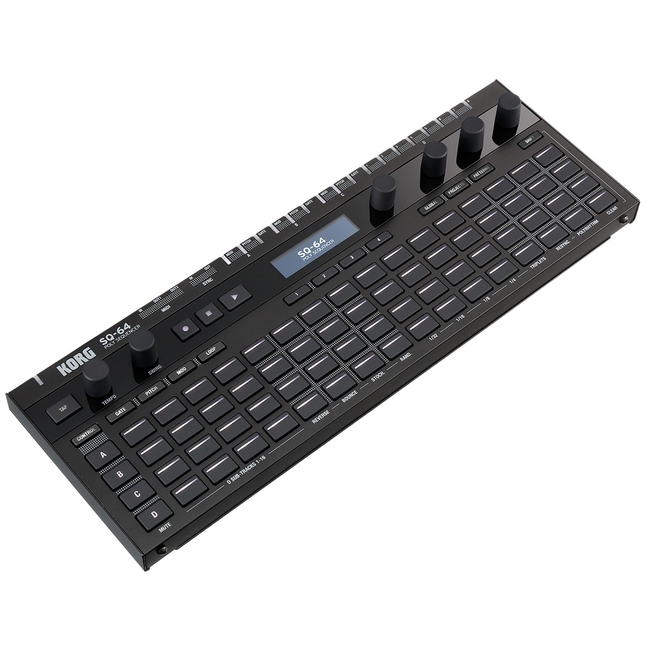Korg SQ-64 Poly Sequencer