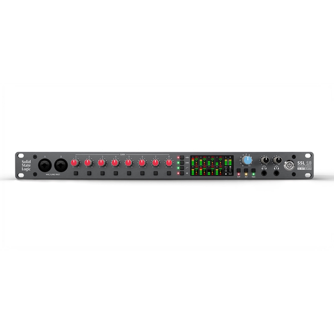 Solid State Logic SSL 18