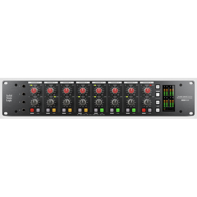 SSL Pure Drive Octo (878076001852)
