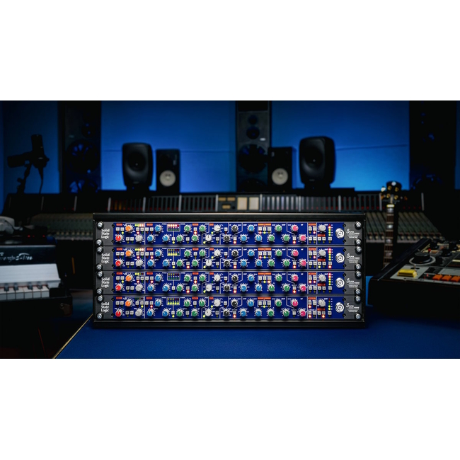 Solid State Logic Super 9000