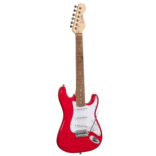 SOUNDSATION Rider Junior Fiesta Red