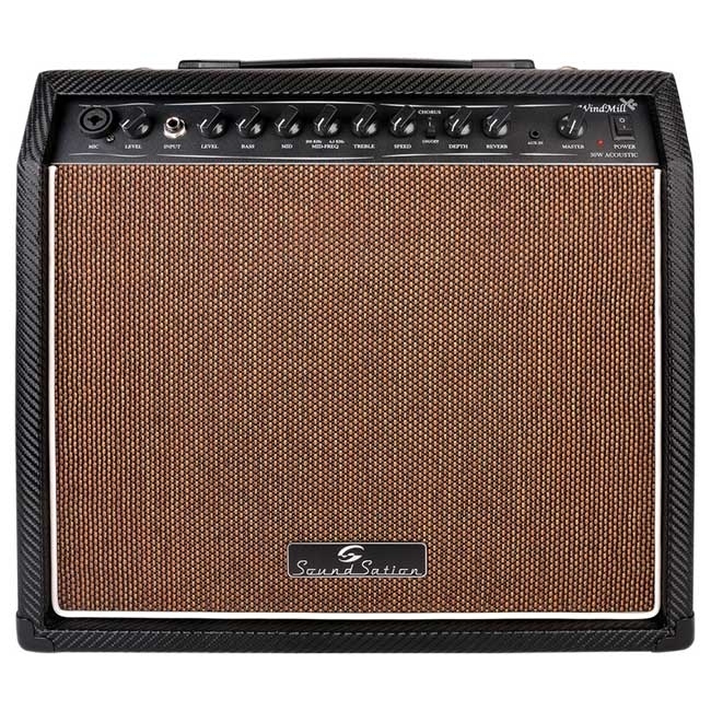SOUNDSATION Windmill Acoustic Combo 30 Watt