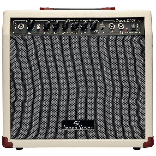 SOUNDSATION Cream-30R Vintage Combo