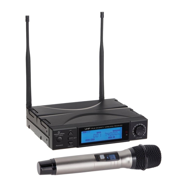 SOUNDSATION WF-U1300H UHF