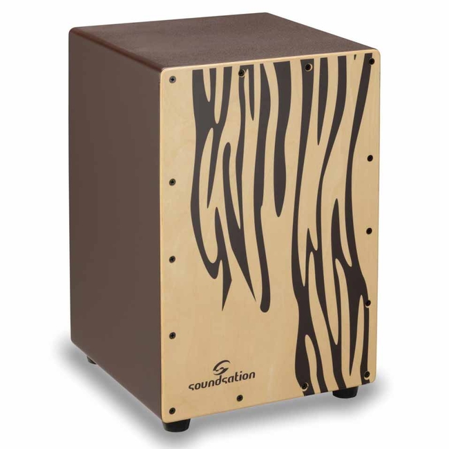 SOUNDSATION SCAJ-05 Zebra Tattoo Series