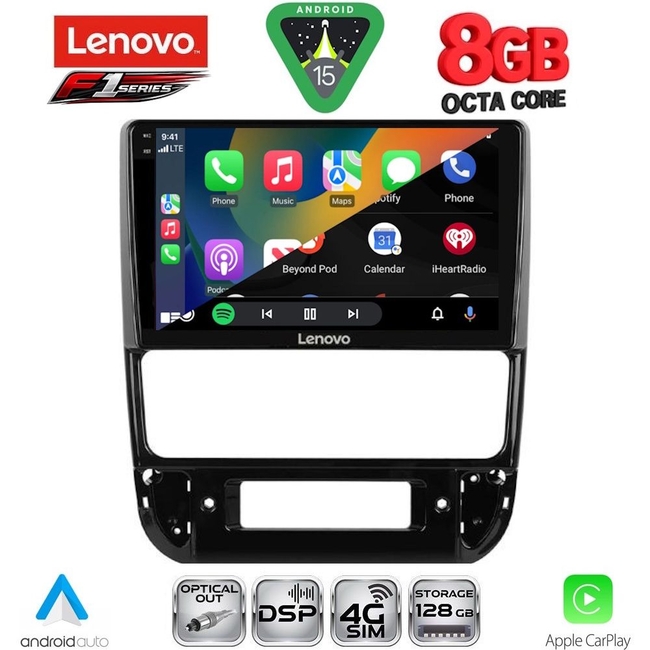 LENOVO SSR 10516_CPA (9inc) MULTIMEDIA TABLET for PEUGEOT 406 mod. 1998-2004