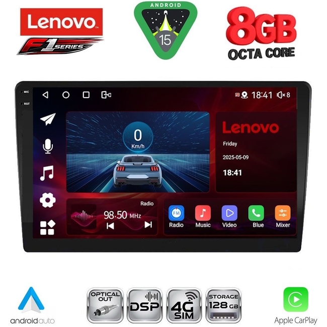 LENOVO SSR 10909_CPA (9inc) 4G SIM MULTIMEDIA TABLET