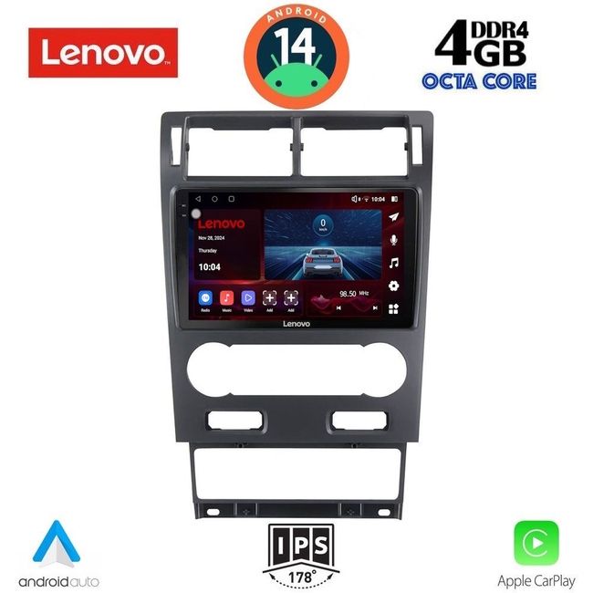 LENOVO SSV 8161A_CPA (9inc) MULTIMEDIA TABLET for FORD MONDEO mod. 2003-2006