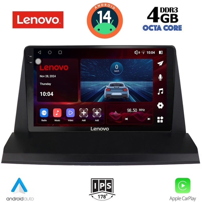 LENOVO SSV 8350_CPA (9inc) MULTIMEDIA TABLET for LEXUS NX 200 mod. 2014&gt;