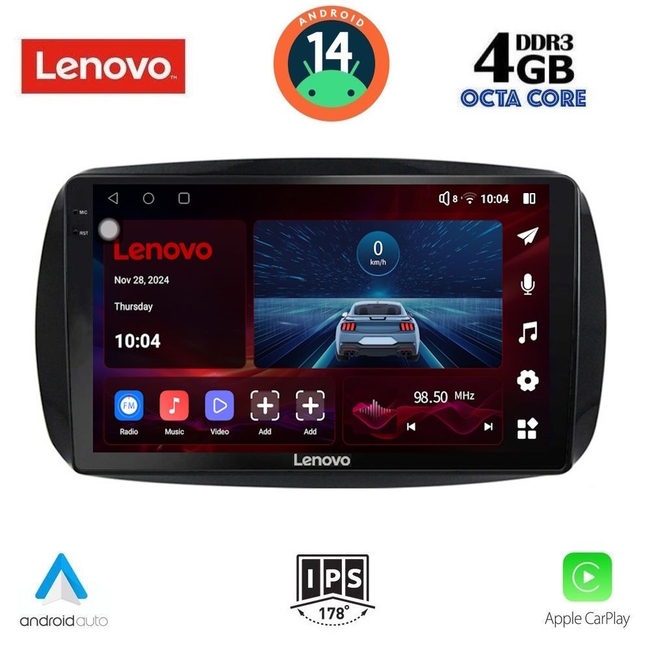 LENOVO SSV 8623_CPA (9inc) MULTIMEDIA TABLET for SMART mod. 2016-2024