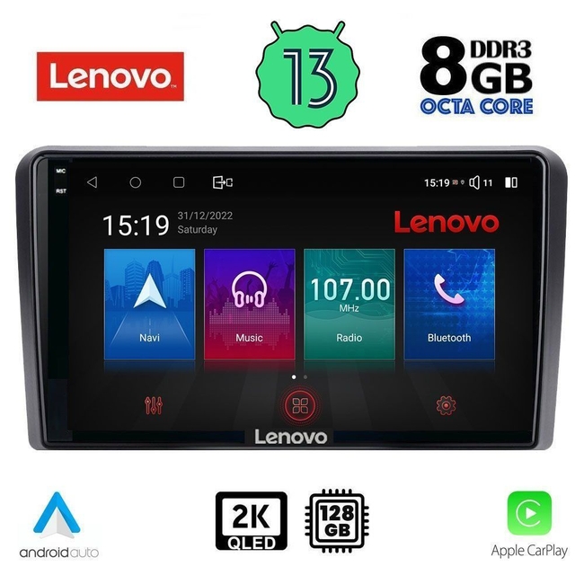 LENOVO SSW 10695_CPA (9inc) MULTIMEDIA TABLET for για SUZUKI VITARA mod. 2000-2005