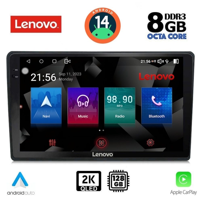 LENOVO SSW 10004_CPA (9inc) MULTIMEDIA TABLET for AUDI A4 mod. 2002-2008