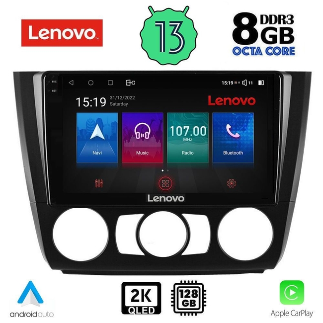 LENOVO SSW 10040_CPA A/C (9inc) MULTIMEDIA TABLET for BMW S.1  E81-82-87-88 mod. 2004-2013