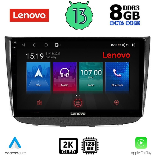 LENOVO SSW 10420_CPA (10inc) MULTIMEDIA TABLET for MERCEDES VITO - VIANO (W639) mod. 2003-2007