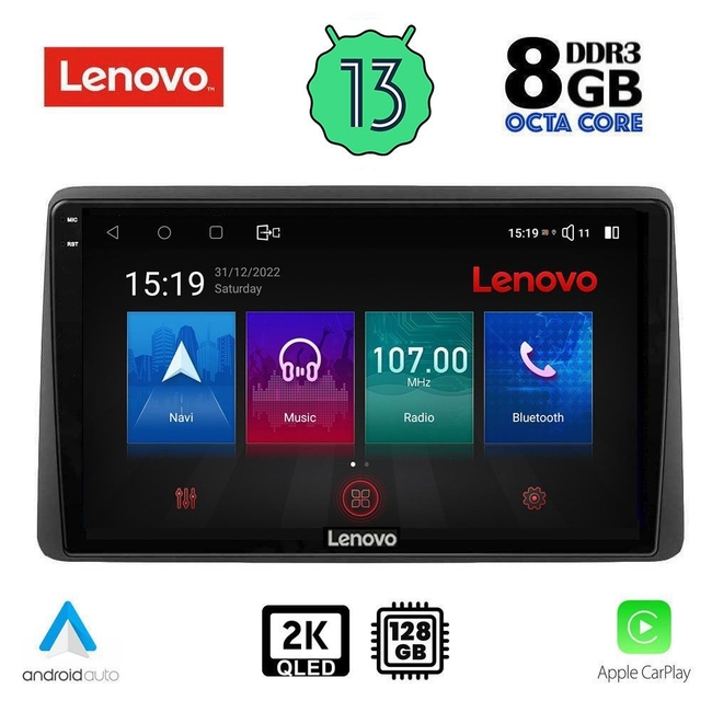 LENOVO SSW 10450_CPA (10inc) MULTIMEDIA TABLET for NISSAN NAVARA D22 mod. 1998-2004