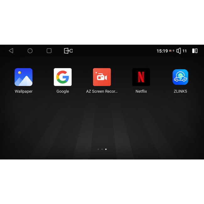 LENOVO SSR 10226_CPA  (9inc) MULTIMEDIA TABLET for HYUNDAI i20 mod. 2008-2013