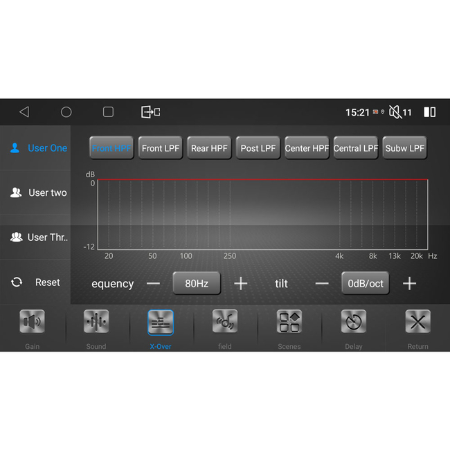 LENOVO SSW 10574_CPA (9inc) MULTIMEDIA TABLET for SEAT LEON mod. 2005-2012