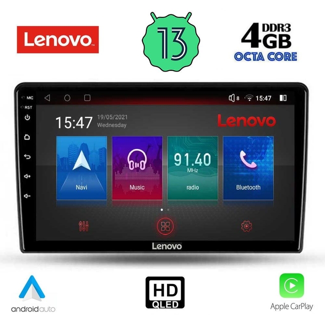 LENOVO SSX 9300_CPA (9inc) MULTIMEDIA TABLET for KIA CEED  mod. 2006-2009
