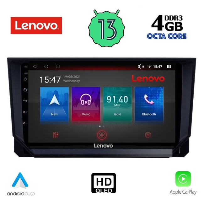 LENOVO SSX 9391_CPA (10inc) MULTIMEDIA TABLET for MAZDA CX9 mod. 2006-2015