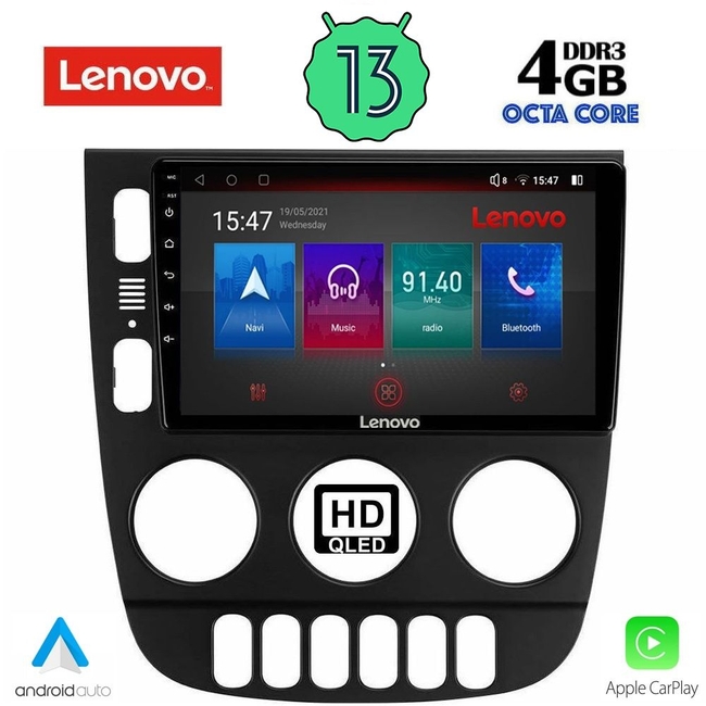 LENOVO SSX 9413_CPA (9inc) MULTIMEDIA TABLET for MERCEDES ML (W163) mod. 2002-2005