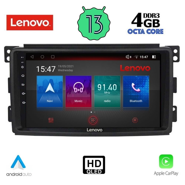 LENOVO SSX 9621_CPA (9inc) MULTIMEDIA TABLET for SMART mod. 2007-2010