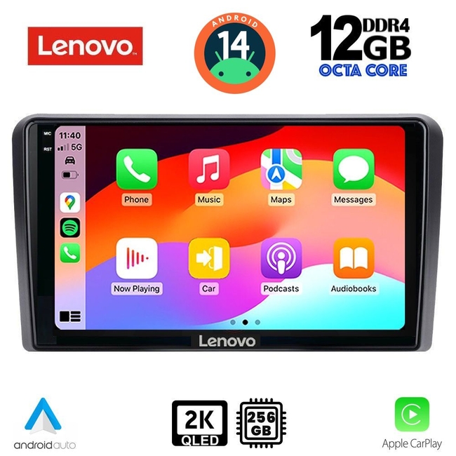 LENOVO SSZ 12087_CPA (10inc) MULTIMEDIA TABLET for CITROEN C5-DS5 mod. 2007-2017 (with ORIGINAL NAVI)